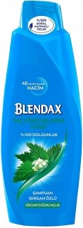 Blendax Isırgan Özlü 550 ml Şampuan kullananlar yorumlar